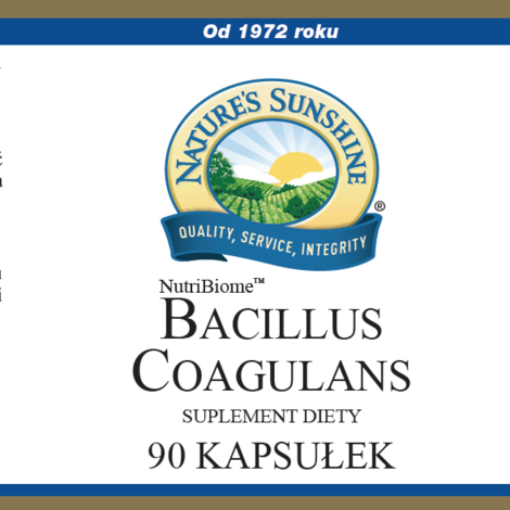 Bacillus Coagulans (90 caps.) (2)