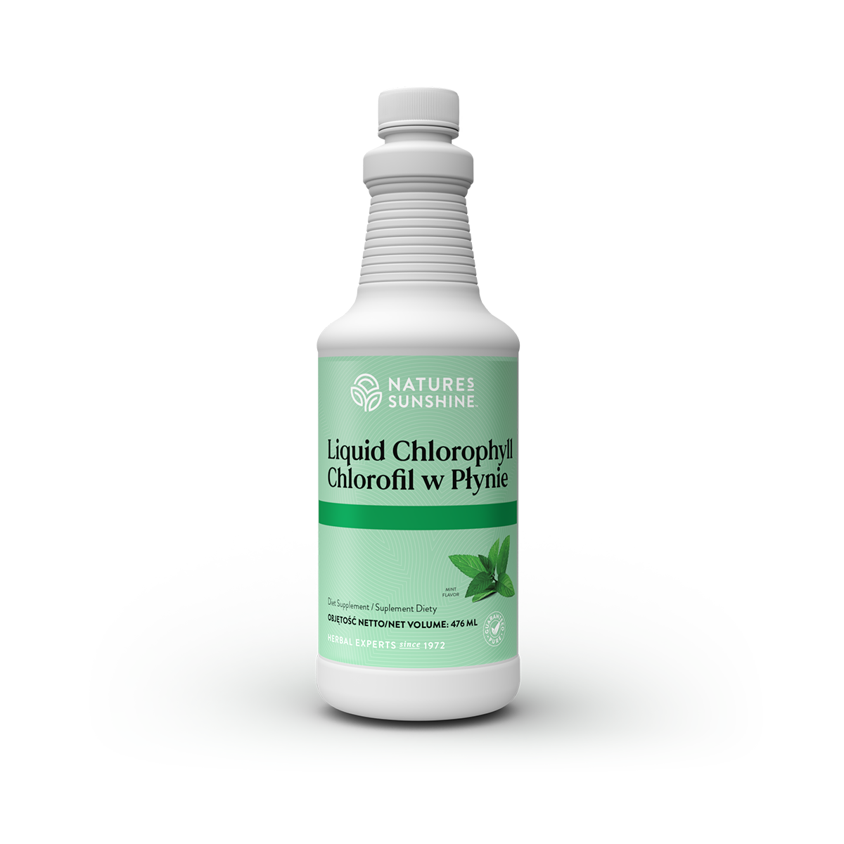 Chlorophyll Liquid (475,6 ml) (1)