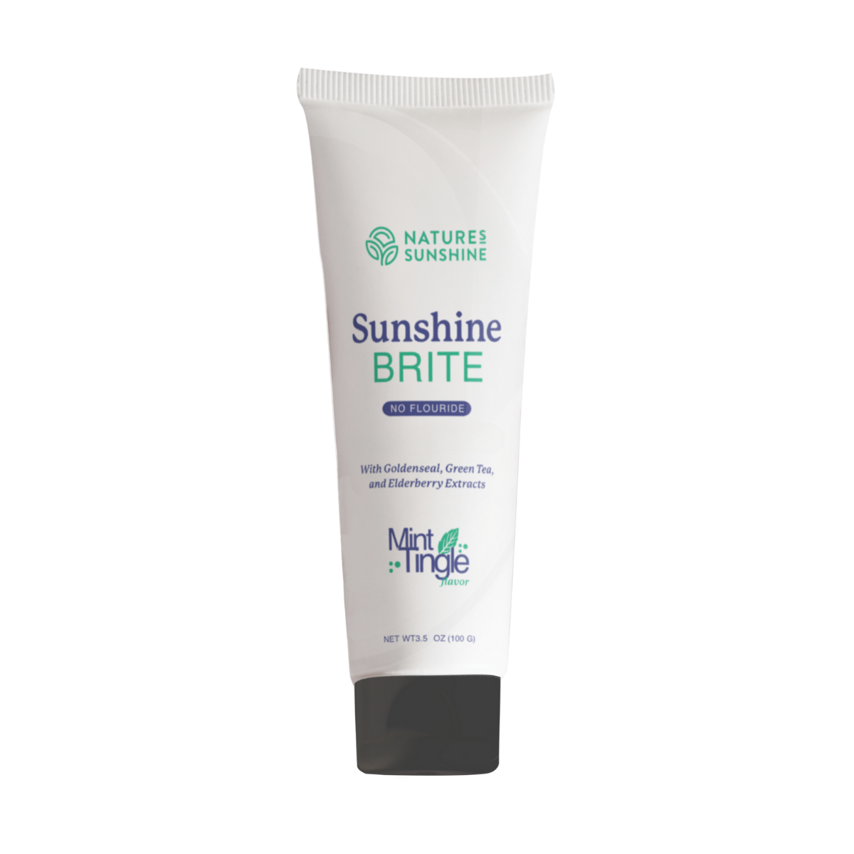 Pasta do zębów - Sunshine Brite (100 g)