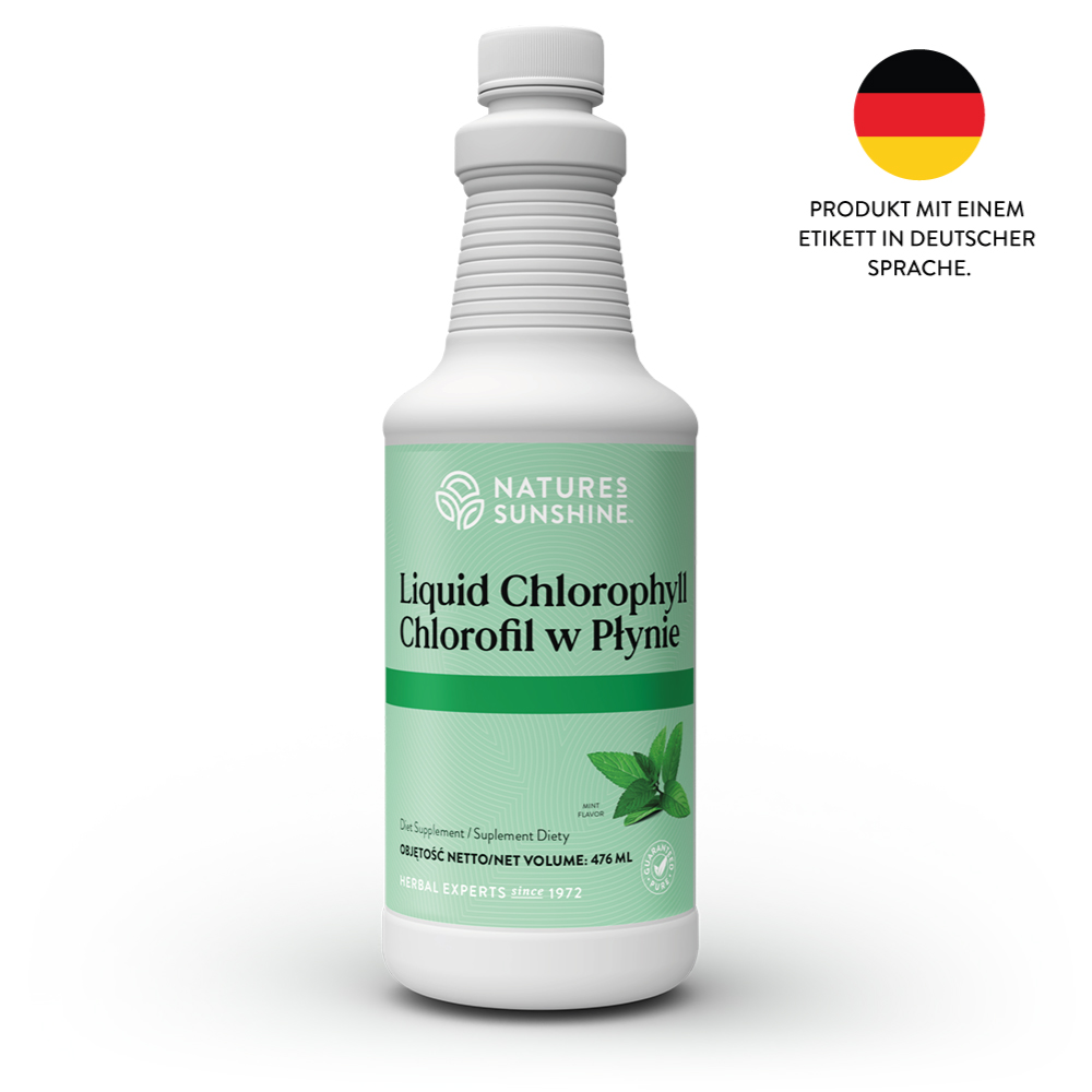 Flüssiges Chlorophyll (475,6 ml) (1)