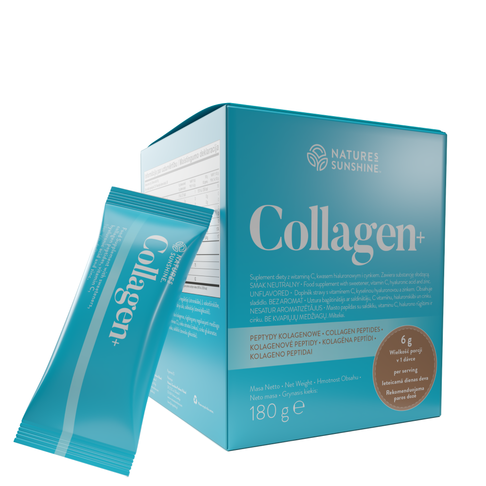 Collagen+ (30 saszetek) (1)