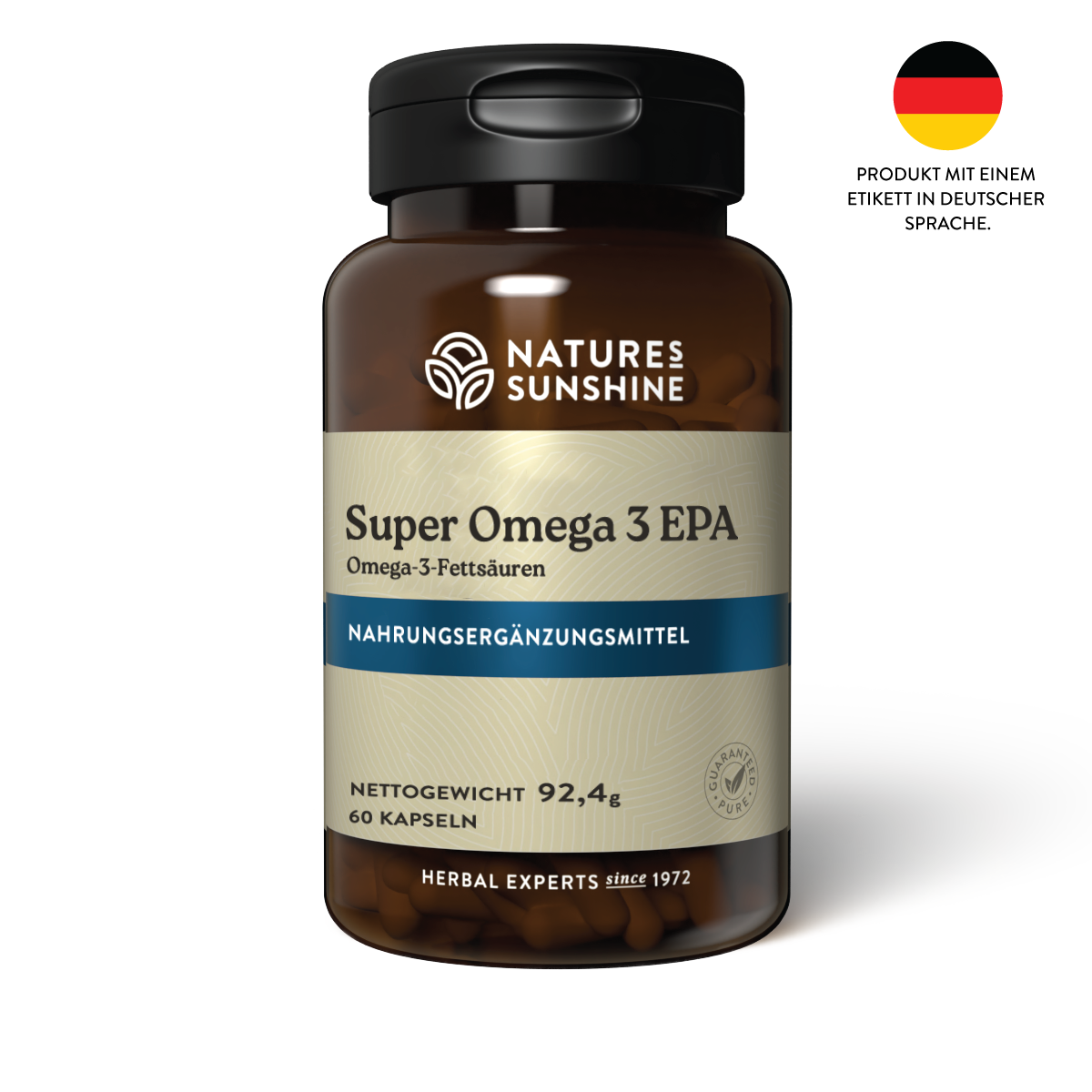 Super Omega 3 EPA (60 kaps.)