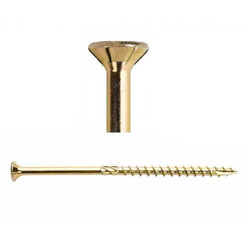 Wkręty ciesielskie stożkowe 3,5x 35 Torx 500 szt Wkręty ciesielskie stożkowe 3,5x 35 Torx 500 szt