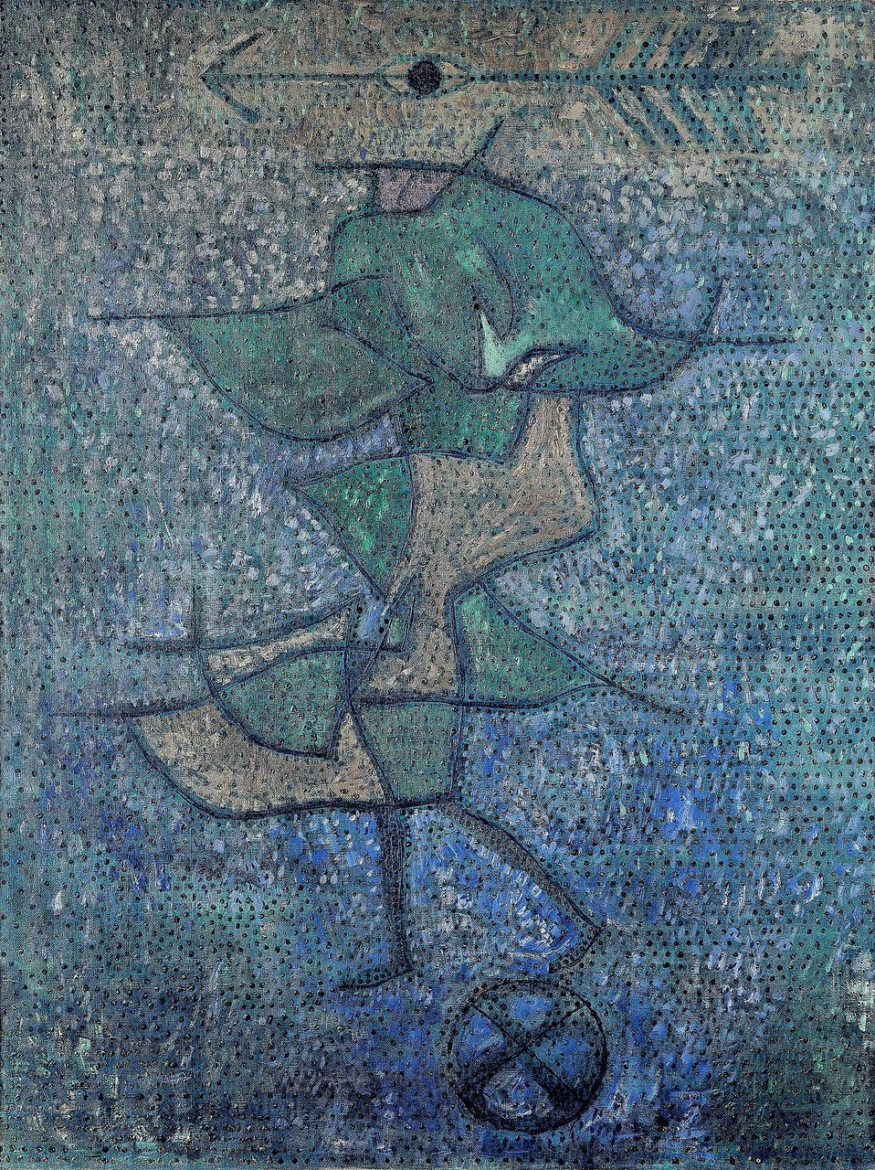 Paul Klee - Diana
