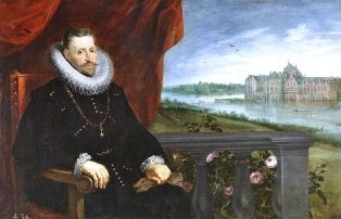 P. Rubens - Arcyksiążę Austrii Albert 