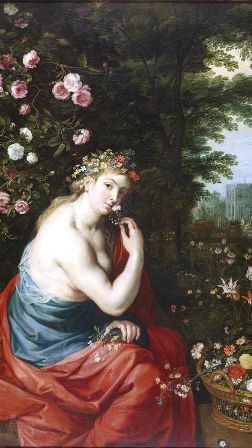 P. Rubens - Flora