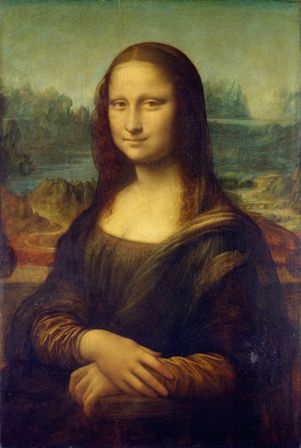 Leonardo da Vinci - Mona Lisa I