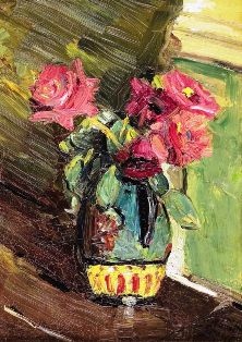 Abbott Fuller Graves - Kwiaty