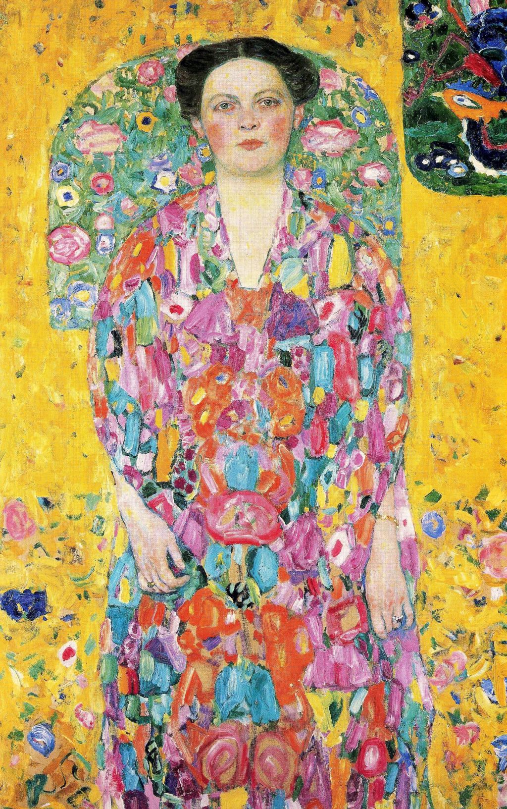Gustav Klimt - Eugenia Primavesi