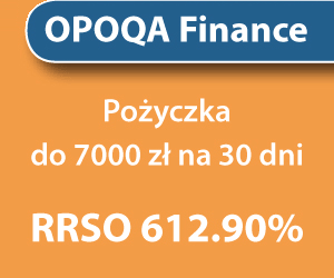 Opoqa Finance - pożyczka bez zaświadczeń 2018