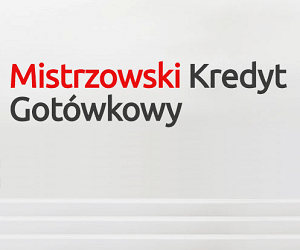 santander - mistrzowski kredyt gotówkowy