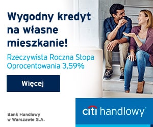citi handlowy - kredyt hipoteczny
