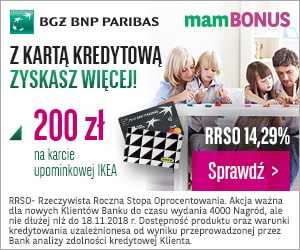 bgzbnp - karta kredytowa z bonem do BP