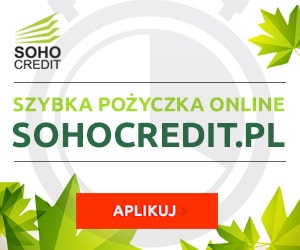 sohocredit - szybka pożyczka online