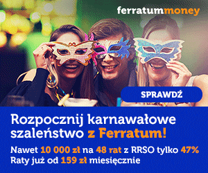 ferratum - chwilówka bez BIK