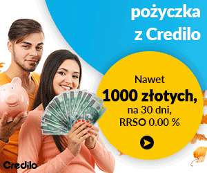 credilo - chwilówki online na dowód bez zaświadczeń