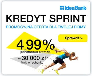 idea bank - z decyzją od ręki bez zaświadczeń