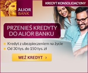 alior - konsolidacja