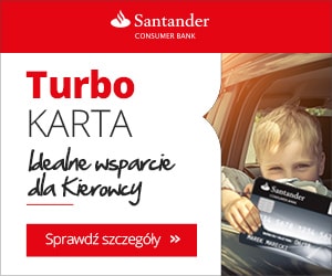santander turbokarta - karta kredytowa dla kierowców