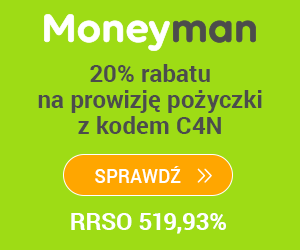 moneyman raty - nowa oferta ratalna