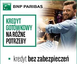 bnp paribas - kredyt