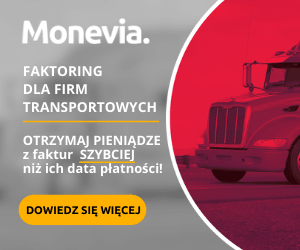 monevia - oferta dla firm transportowych
