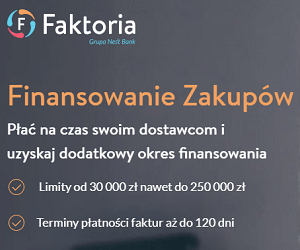 faktoria - faktoring odwrotny od Nest Bank