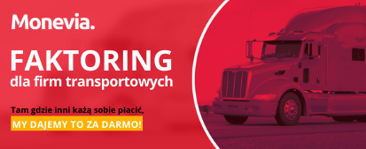 monevia - oferta dla firm transportowych