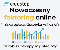 credstep - faktoring