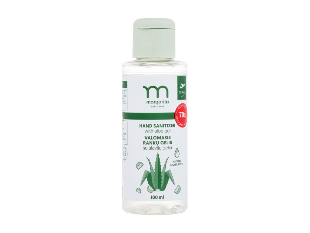 Antybakteryjne kosmetyki Margarita Hand Sanitizer