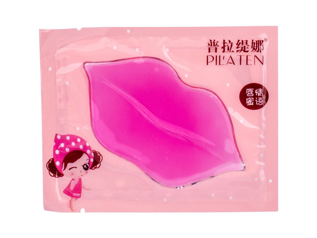 Maseczka do twarzy Pilaten Collagen