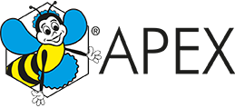 Logo firmy Apex
