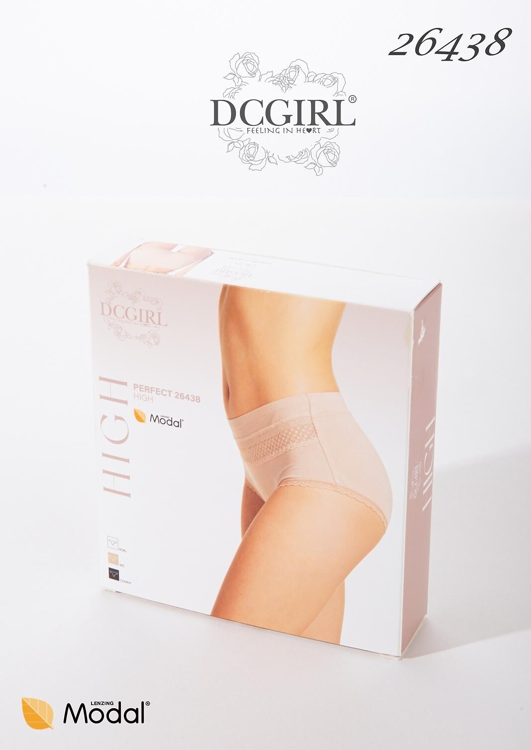 Figi DC Girl 26438 A2 Pudełko M-XL (4)
