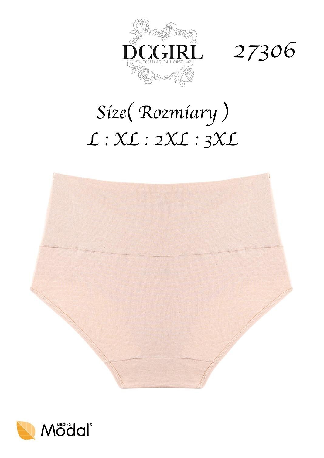 Figi DC Girl 27306 A12 L-3XL (4)