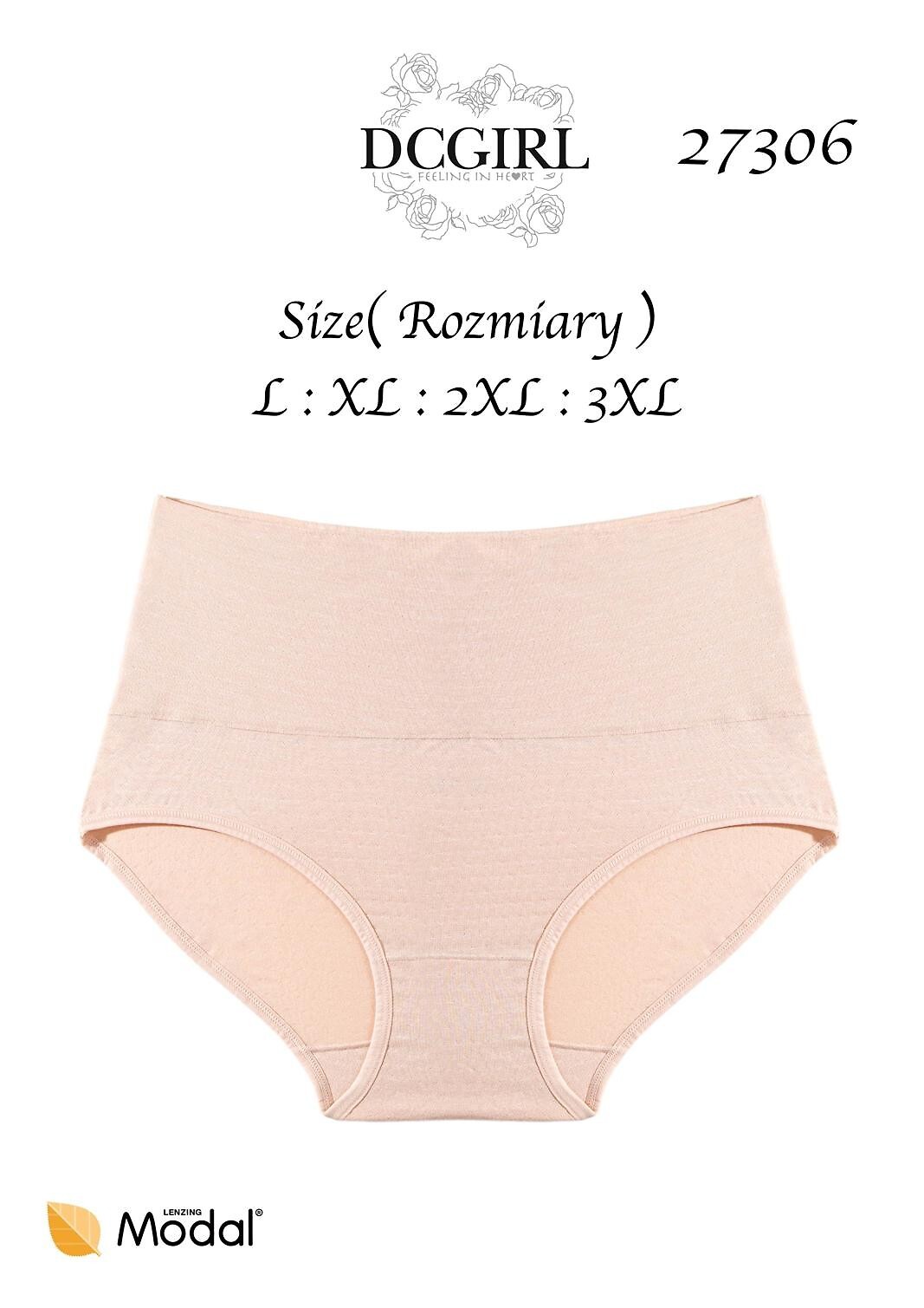 Figi DC Girl 27306 A12 L-3XL (3)