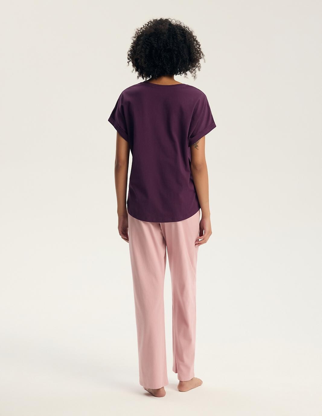 Piżama Henderson Ladies 45445 Galla kr/r S-2XL (5)