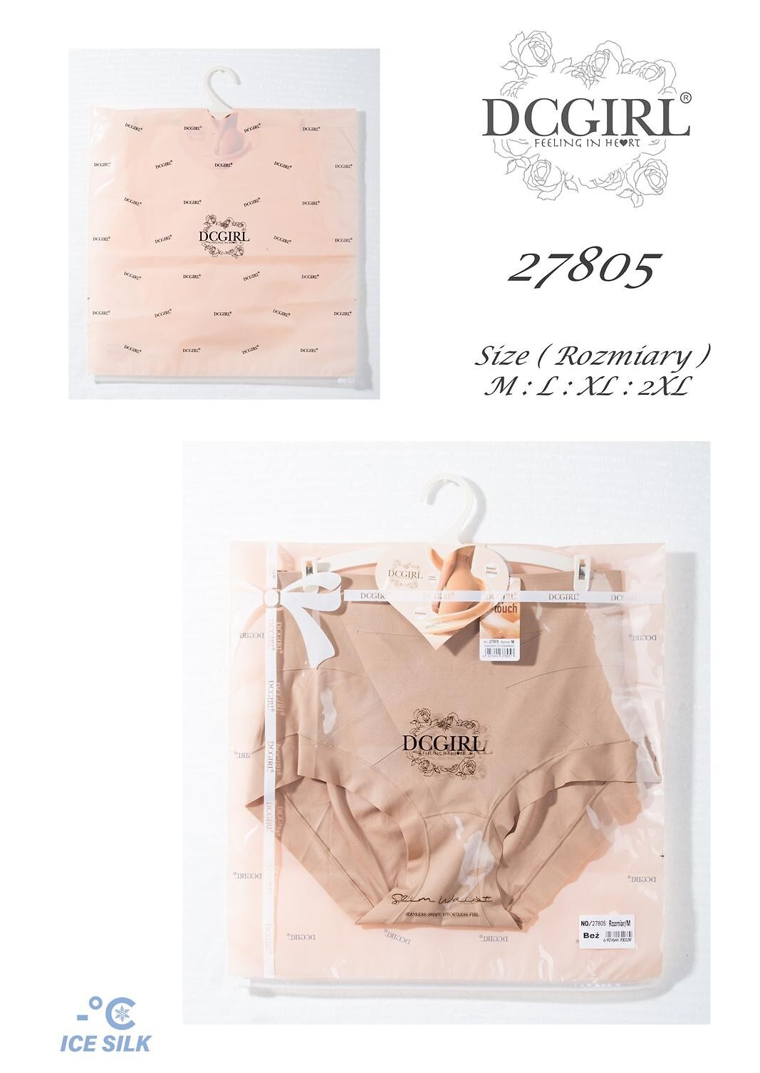 Figi DC Girl 27805 M-2XL (10)