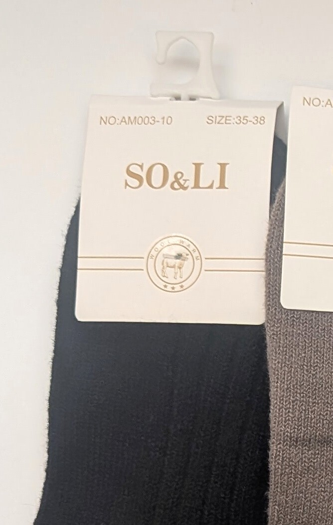 Skarpety WiK SO&LI 3076 wz.310 Angora 35-42 (7)