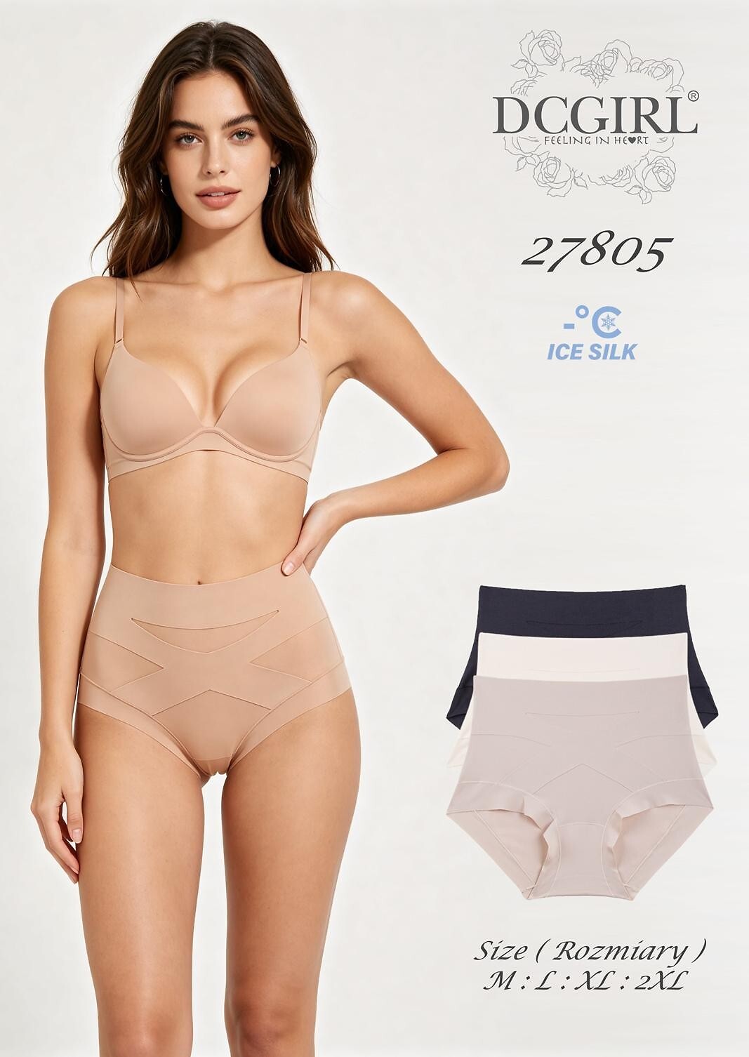 Figi DC Girl 27805 M-2XL (5)