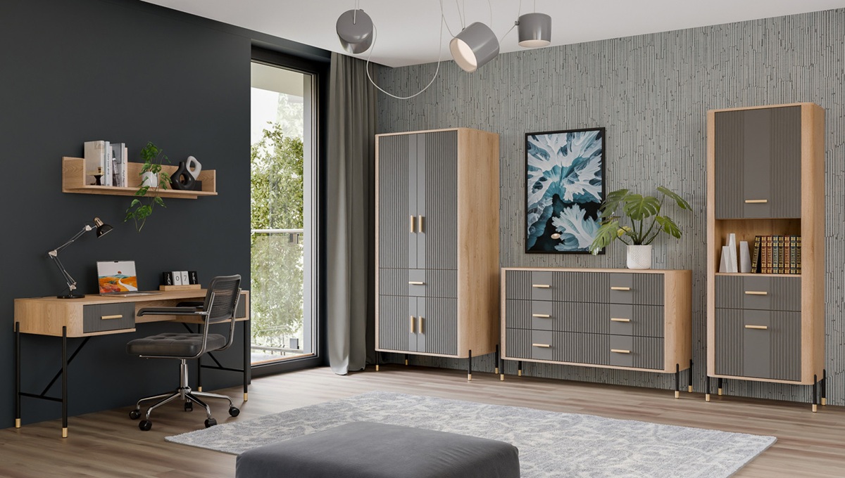 DANTE DT19 TOALETKA 2S