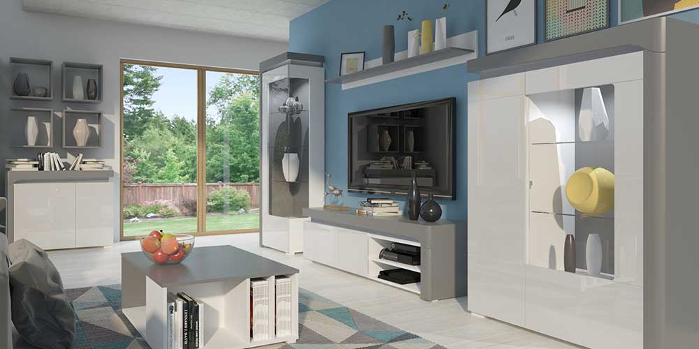 Ława Thea White WHST-3