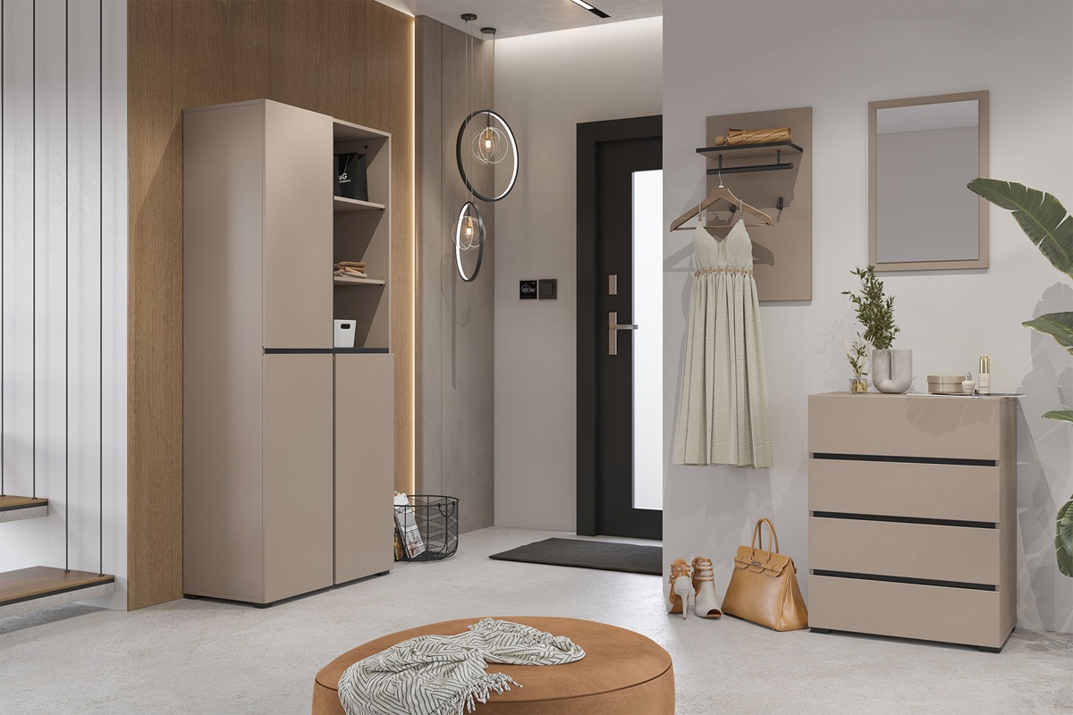 Cross meble do przedpokoju