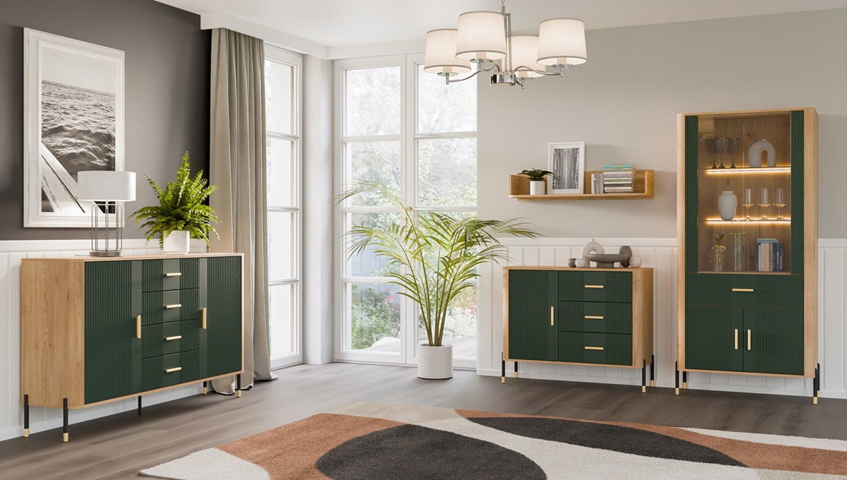 DANTE DT19 TOALETKA 2S