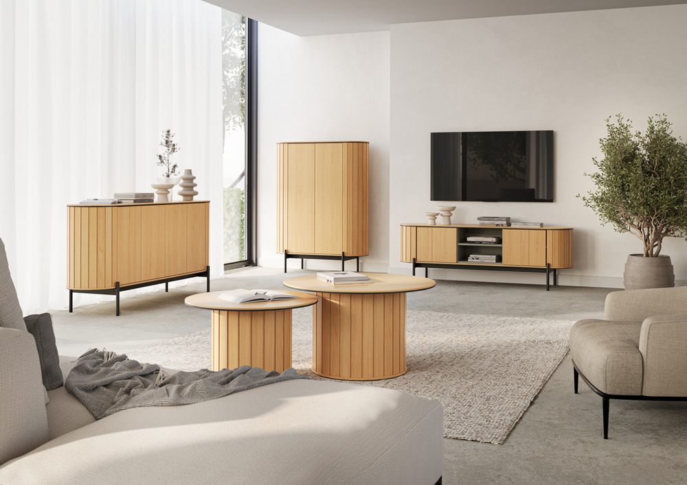 ROTTO RT-06 - rtv 2d 200 - dąb vincenza/eukaliptus.