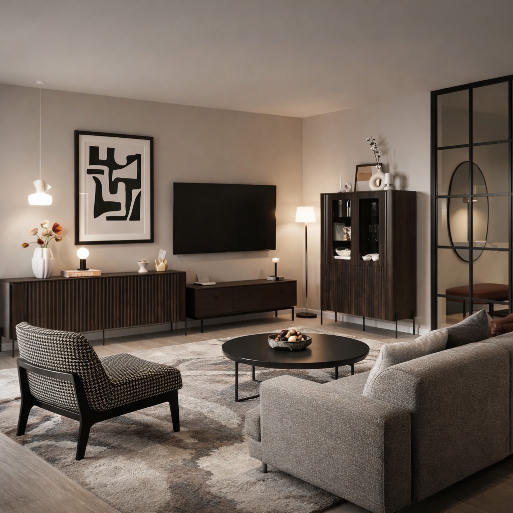 VERA KOMODA 150 DĄB BAROKOWY