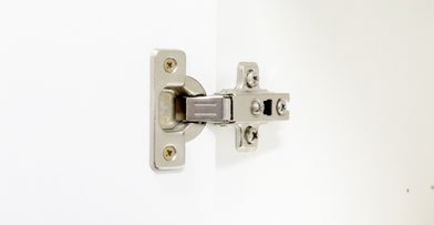 Tiffany T-18/D50S1 Szary połysk MDF szafka dolna, drzwi, szuflada, szybko