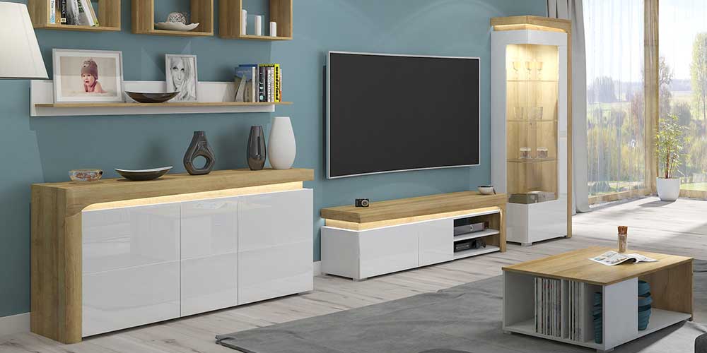 THEO Witryna THW-1P wysoka prawa