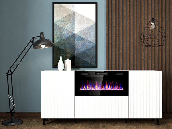 PAFOS szafa 135 biała