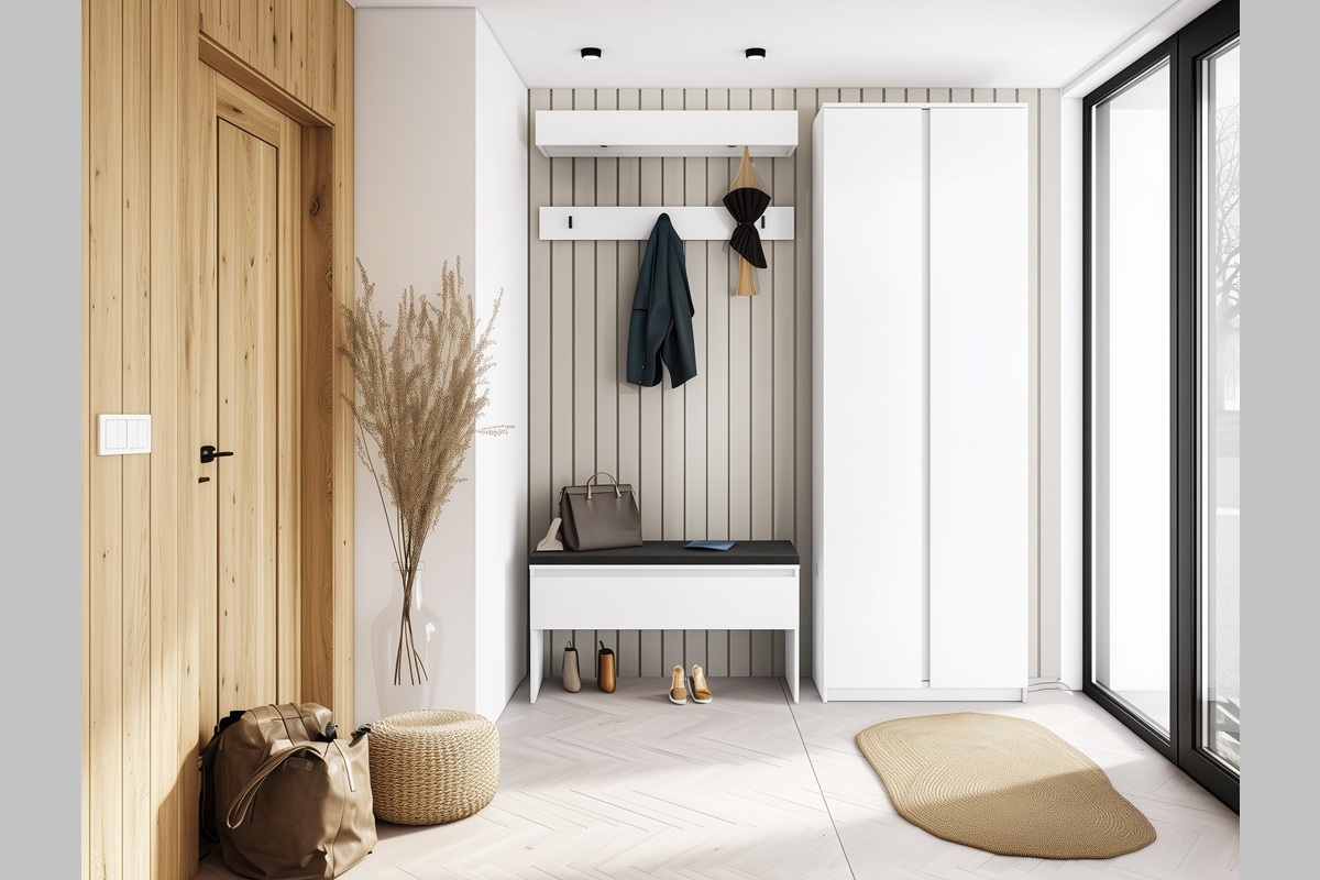 Simply meble do przedpokoju