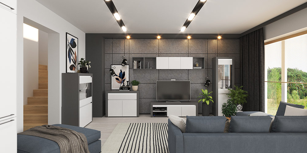 Biurko Alabama ABB-1